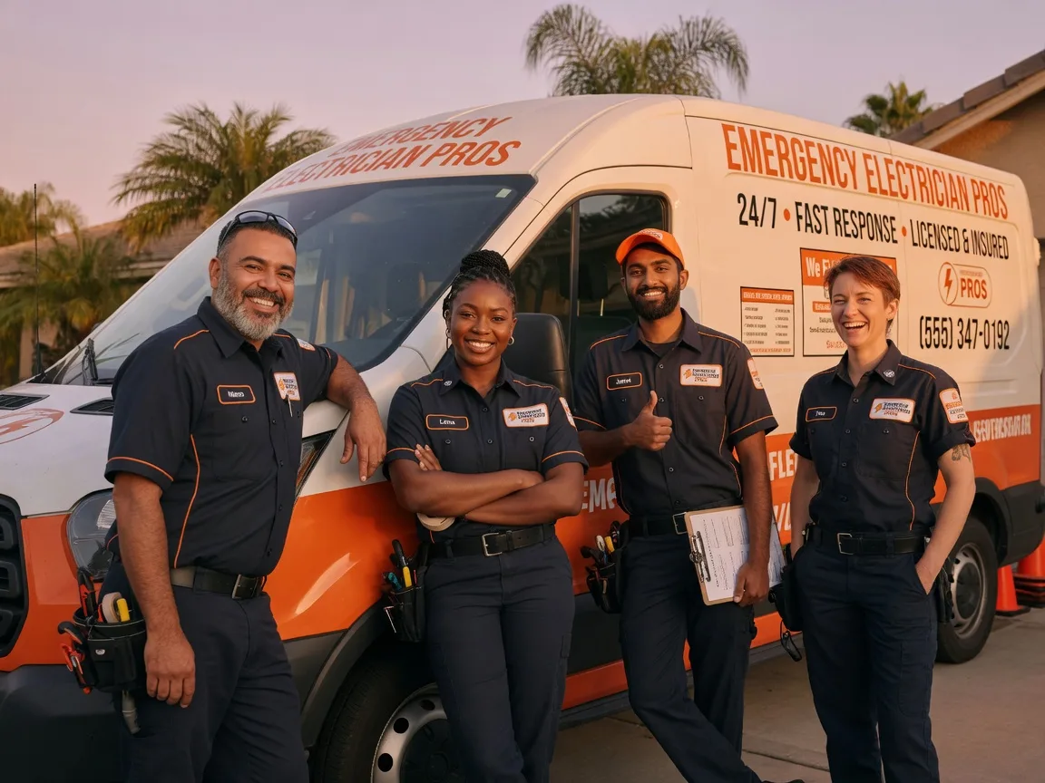 Emergency Electrician company in Atascosa, TX